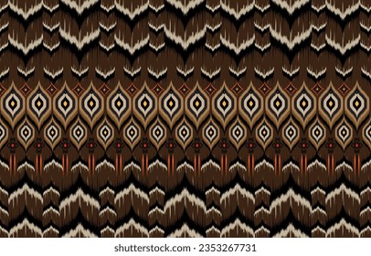 Oriental ethnic seamless pattern traditional background 
Design for carpet,wallpaper,clothing,wrapping,batik,
fabric,Vector illustration embroidery style.