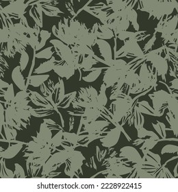 Nahtlose Muster-Hintergrundbilder für Modetextilien, Grafiken, Hintergründe und Kunsthandwerk aus der orientalischen Blüte