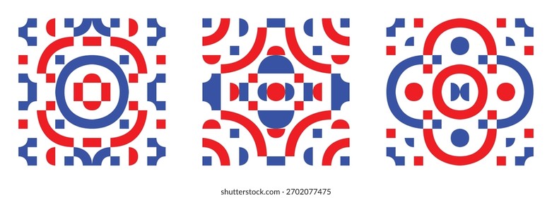 Oriental geometric mandala ornament. Pattern illustration graphic design.