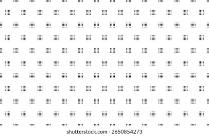 Oriental geometric seamless vector pattern with modern minimalist floral design, delicate diamond shapes, and line-based ornamentation
