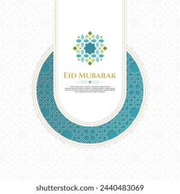 Oriental Greeting Design for Culture or Islamic Theme, Specially for Ramadan or Eid Mubarak