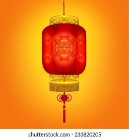 Oriental Happy Chinese New Year Element Vector Design