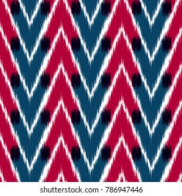 Oriental Hipster Seamless Pattern Template. Arabic Fashion Seamless Pattern Design. Vintage Texture with Rhombus. Pillow, Carpet Print Design Pattern.