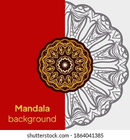 Oriental mandala pattern, vector illustration. Islam, Arabic, Indian, moroccan,spain, turkish, pakistan, chinese, mystic, ottoman motifs.