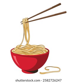 Oriental Noodle Food Asian Ramen