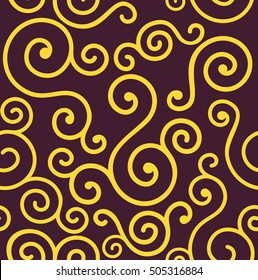 oriental ornament