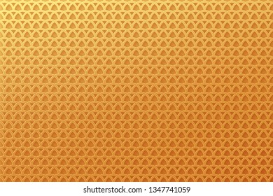 Oriental ornament background. Texture traditional motif. Geometric shape pattern seamless.