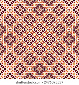 Oriental Ornament Design for Traditional or Culture Theme