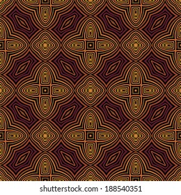 Oriental pattern 