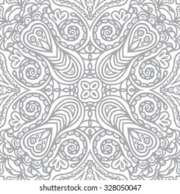 Oriental pattern.