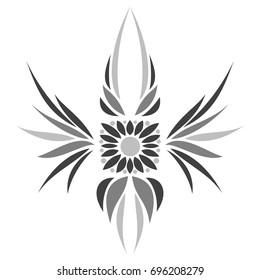 Oriental pattern