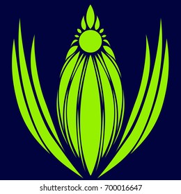 oriental pattern