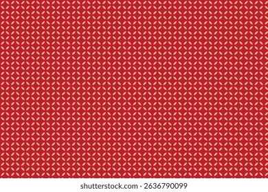 Oriental Pattern Pack Chinese Coin Japanese Shippo Seamless Lucky New Year Mid Autumn Asian Eastern Traditional