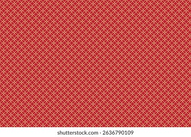 Oriental Pattern Pack Chinese Coin Japanese Shippo Seamless Lucky New Year Mid Autumn Asian Eastern Traditional