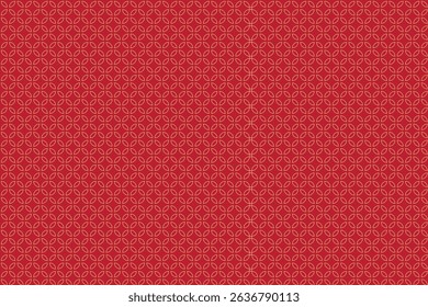 Oriental Pattern Pack Chinese Coin Japanese Shippo Seamless Lucky New Year Mid Autumn Asian Eastern Traditional