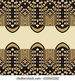 Oriental pattern of precious stones for the Ramadan kareem holiday.