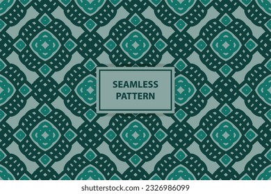 orientalisches Muster. Aufnahme auf arabischem Hintergrund. Muster, Hintergrund und Bildschirmhintergrund für Ihr Design. Textilverzierungen. Vektorgrafik.