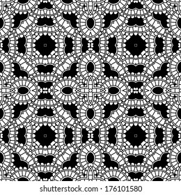 Oriental pattern. You can use it for packaging design, textile design and website.