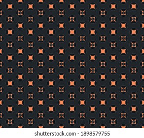 Oriental seamless patern. Vector illustration.