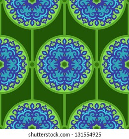 Oriental Seamless Pattern