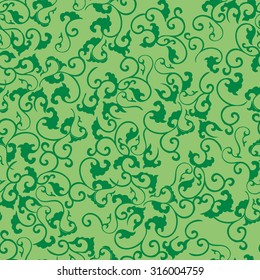 Oriental Seamless Pattern 