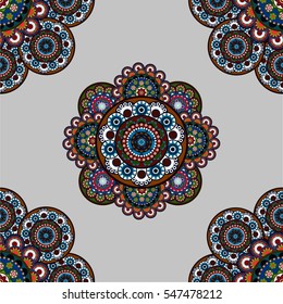 Oriental seamless pattern