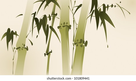 6,424 Bamboo calligraphy Images, Stock Photos & Vectors | Shutterstock