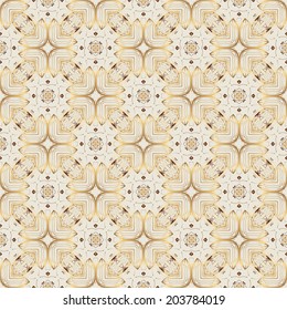 Oriental style wallpaper, seamless pattern 