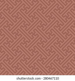 oriental swastika pattern design culture.