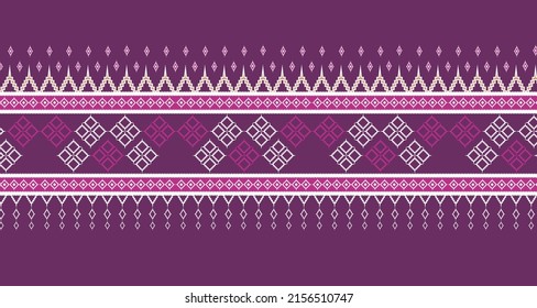 Oriental traditional Design seamless pattern. backgrounds vector. set textures. pastel retro prints.