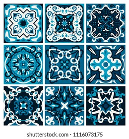 Oriental traditional ornament,Mediterranean seamless pattern, tile design, vector illustration ?an be used for desktop wallpaper for a wall hanging or poster, pattern fills, surface textures, textile.