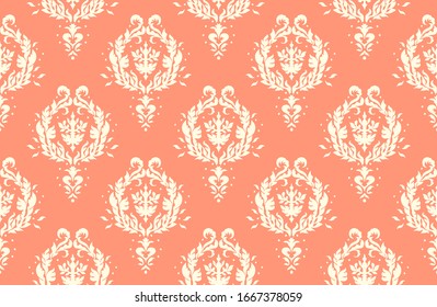  Patrón de amortiguador vectorial oriental. Cerámica de Talavera. Azulejos portugal. El adorno turco. porcelana española. Vajilla cerámica, impresión folclórica. Origen étnico. Papel tapiz mediterráneo. Cerámica de Talavera.