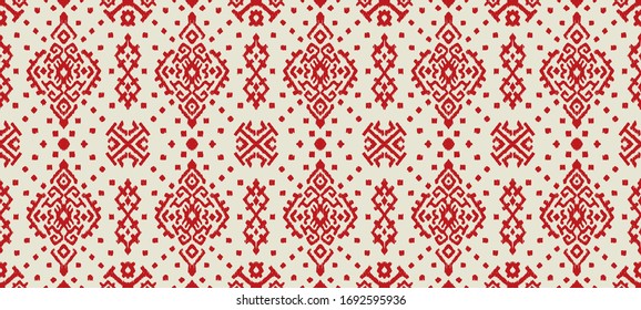 Oriental vector damask pattern. Talavera pottery. Azulejos portugal. Turkish ornament. Spanish porcelain. Ceramic tableware, folk print. Ethnic background. Mediterranean wallpaper.  Talavera pottery.