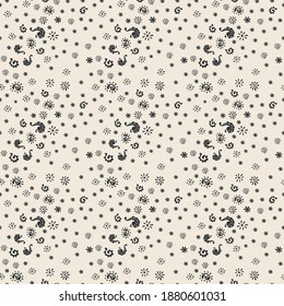 Oriental vector damask pattern. Talavera pottery. Azulejos portugal. Turkish ornament. Spanish porcelain. Ceramic tableware, folk print. Ethnic background. Mediterranean wallpaper.  Talavera pottery.