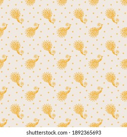 Oriental vector damask pattern. Talavera pottery. Azulejos portugal. Turkish ornament. Spanish porcelain. Ceramic tableware, folk print. Ethnic background. Mediterranean wallpaper.  Talavera pottery.
