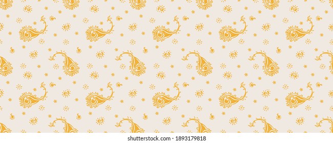 Oriental vector damask pattern. Talavera pottery. Azulejos portugal. Turkish ornament. Spanish porcelain. Ceramic tableware, folk print. Ethnic background. Mediterranean wallpaper.  Talavera pottery.