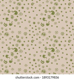 Oriental vector damask pattern. Talavera pottery. Azulejos portugal. Turkish ornament. Spanish porcelain. Ceramic tableware, folk print. Ethnic background. Mediterranean wallpaper.  Talavera pottery.