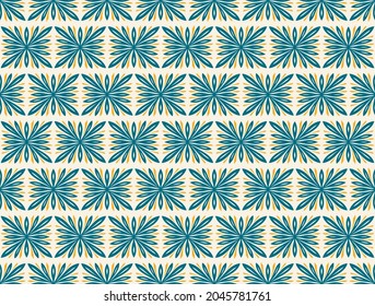 Oriental vector damask pattern. Talavera pottery. Azulejos portugal. Turkish ornament. Spanish porcelain. Ceramic tableware, folk print. Ethnic background. Mediterranean wallpaper. Talavera pottery.