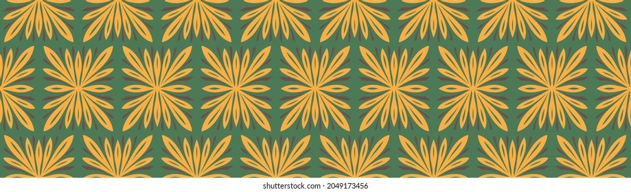 Oriental vector damask pattern. Talavera pottery. Azulejos portugal. Turkish ornament. Spanish porcelain. Ceramic tableware, folk print. Ethnic background. Mediterranean wallpaper. Talavera pottery.