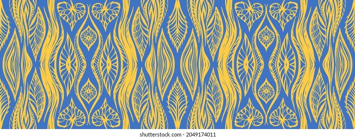 Oriental vector damask pattern. Talavera pottery. Azulejos portugal. Turkish ornament. Spanish porcelain. Ceramic tableware, folk print. Ethnic background. Mediterranean wallpaper. Talavera pottery.