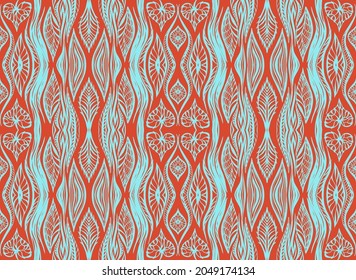 Oriental vector damask pattern. Talavera pottery. Azulejos portugal. Turkish ornament. Spanish porcelain. Ceramic tableware, folk print. Ethnic background. Mediterranean wallpaper. Talavera pottery.