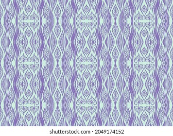 Oriental vector damask pattern. Talavera pottery. Azulejos portugal. Turkish ornament. Spanish porcelain. Ceramic tableware, folk print. Ethnic background. Mediterranean wallpaper. Talavera pottery.