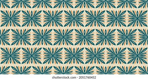 Patrón de damasco vector oriental. Cerámica de Talavera. Azulejos portugal. Ornamento turco. Porcelana española. Vajilla de cerámica, impresión folclórica. Origen étnico. Papel de pared mediterráneo. Cerámica de Talavera.