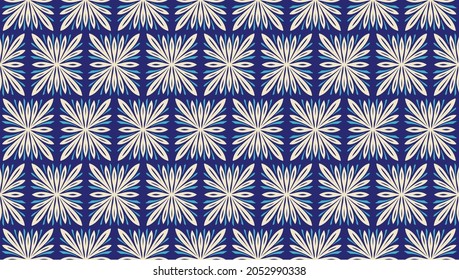 Oriental vector damask pattern. Talavera pottery. Azulejos portugal. Turkish ornament. Spanish porcelain. Ceramic tableware, folk print. Ethnic background. Mediterranean wallpaper. Talavera pottery.