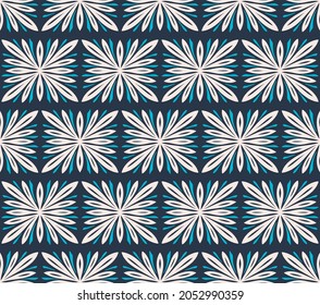 Oriental vector damask pattern. Talavera pottery. Azulejos portugal. Turkish ornament. Spanish porcelain. Ceramic tableware, folk print. Ethnic background. Mediterranean wallpaper. Talavera pottery.