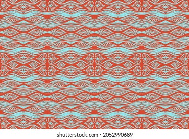 Patrón de damasco vector oriental. Cerámica de Talavera. Azulejos portugal. Ornamento turco. Porcelana española. Vajilla de cerámica, impresión folclórica. Origen étnico. Papel de pared mediterráneo. Cerámica de Talavera.