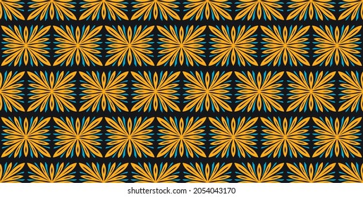 Oriental vector damask pattern. Talavera pottery. Azulejos portugal. Turkish ornament. Spanish porcelain. Ceramic tableware, folk print. Ethnic background. Mediterranean wallpaper. Talavera pottery.