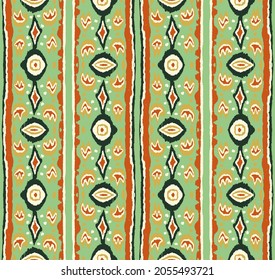 Oriental vector damask pattern. Talavera pottery. Azulejos portugal. Turkish ornament. Spanish porcelain. Ceramic tableware, folk print. Ethnic background. Mediterranean wallpaper. Talavera pottery.