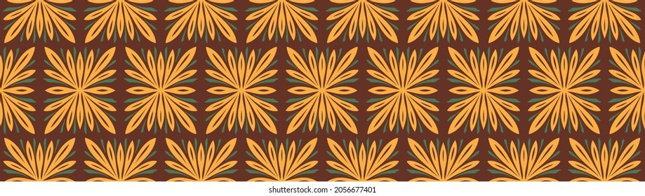 Oriental vector damask pattern. Talavera pottery. Azulejos portugal. Turkish ornament. Spanish porcelain. Ceramic tableware, folk print. Ethnic background. Mediterranean wallpaper. Talavera pottery.