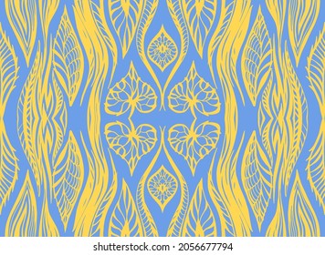 Patrón de damasco vector oriental. Cerámica de Talavera. Azulejos portugal. Ornamento turco. Porcelana española. Vajilla de cerámica, impresión folclórica. Origen étnico. Papel de pared mediterráneo. Cerámica de Talavera.